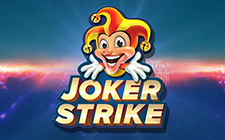 Výherní automat Joker Strike