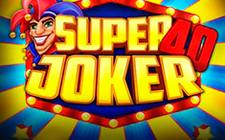 Výherní automat Super Joker 40